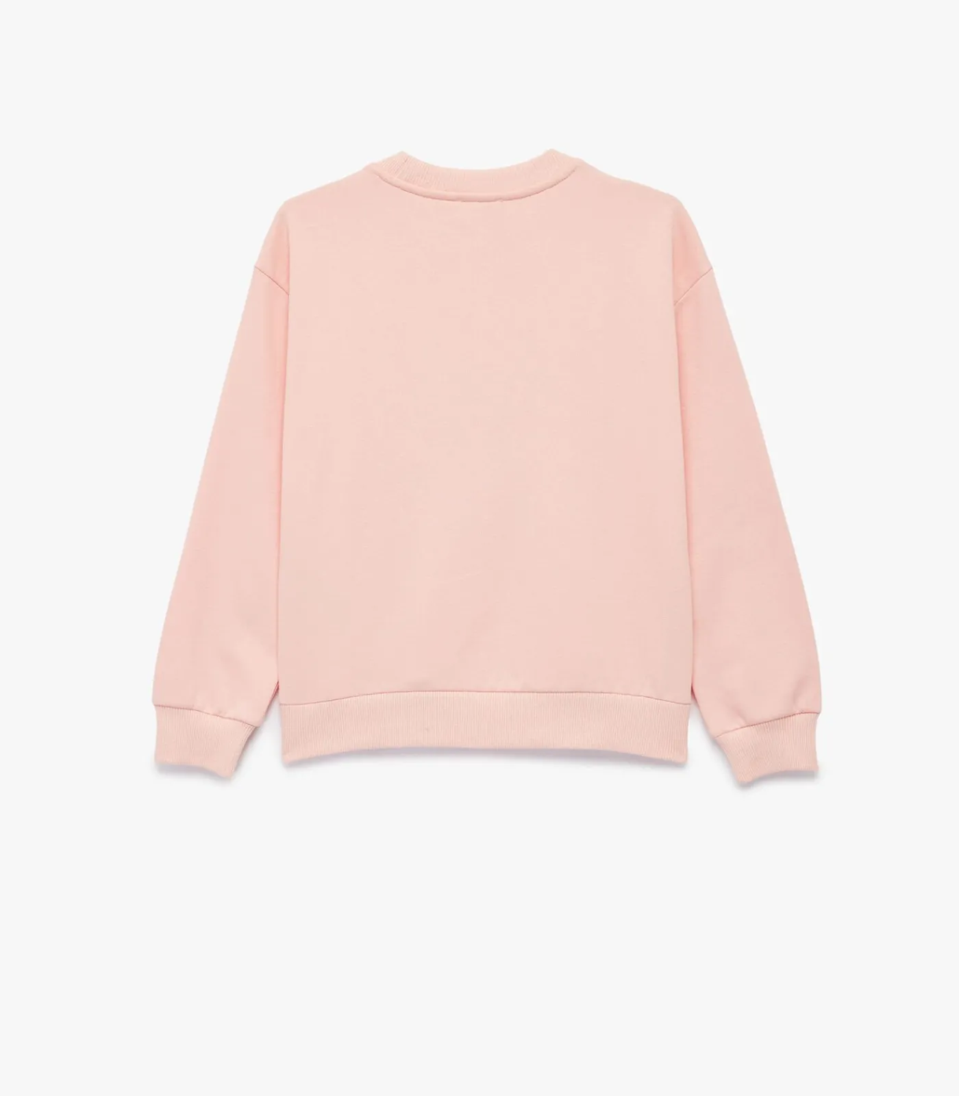 Kinderen Koton Roze Meisjes Unicorn Sweatshirt Lange Mouwen