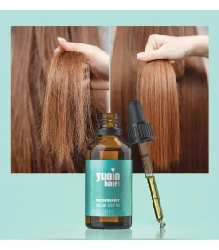 Yuaia Haircare Rozemarijn Haarolie
