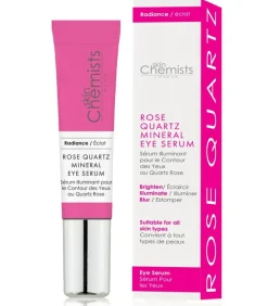 SkinChemists Rozenkwarts Minerale Oogserum 15ml