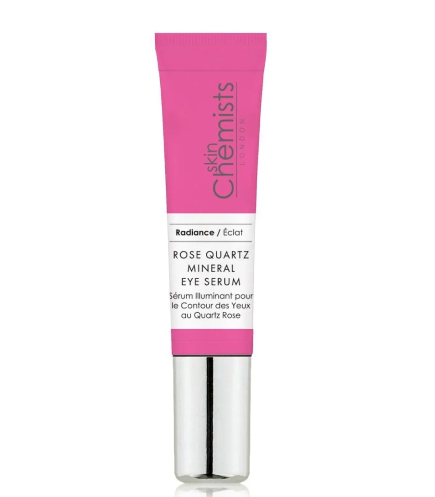 SkinChemists Rozenkwarts Minerale Oogserum 15ml