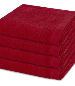 Ross Rubin - Set van 4 handdoeken