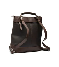 Outlet Rugzak Bruin C58.033101 DAMES Tassen