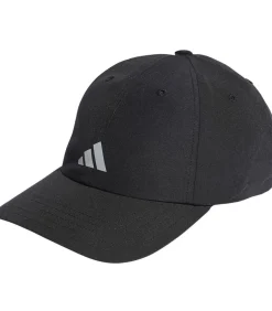 Best RUN - Baseball Pet - Zwart Heren Hoeden & Petten