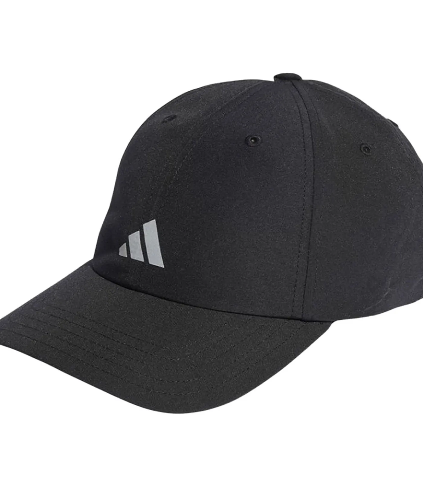 Hot RUN ESSENTIALS - Baseball Pet - Zwart Heren Hoeden & Petten