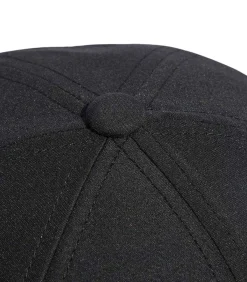 Hot RUN ESSENTIALS - Baseball Pet - Zwart Heren Hoeden & Petten