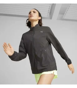 New Run Favorite Woven Jacket W DAMES Maatpakken & Blazers