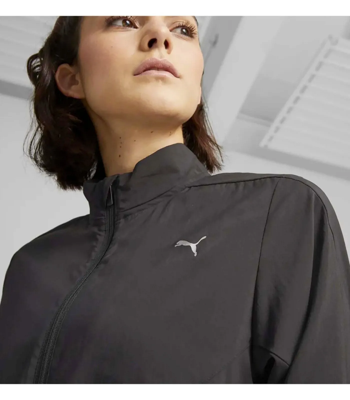 New Run Favorite Woven Jacket W DAMES Maatpakken & Blazers