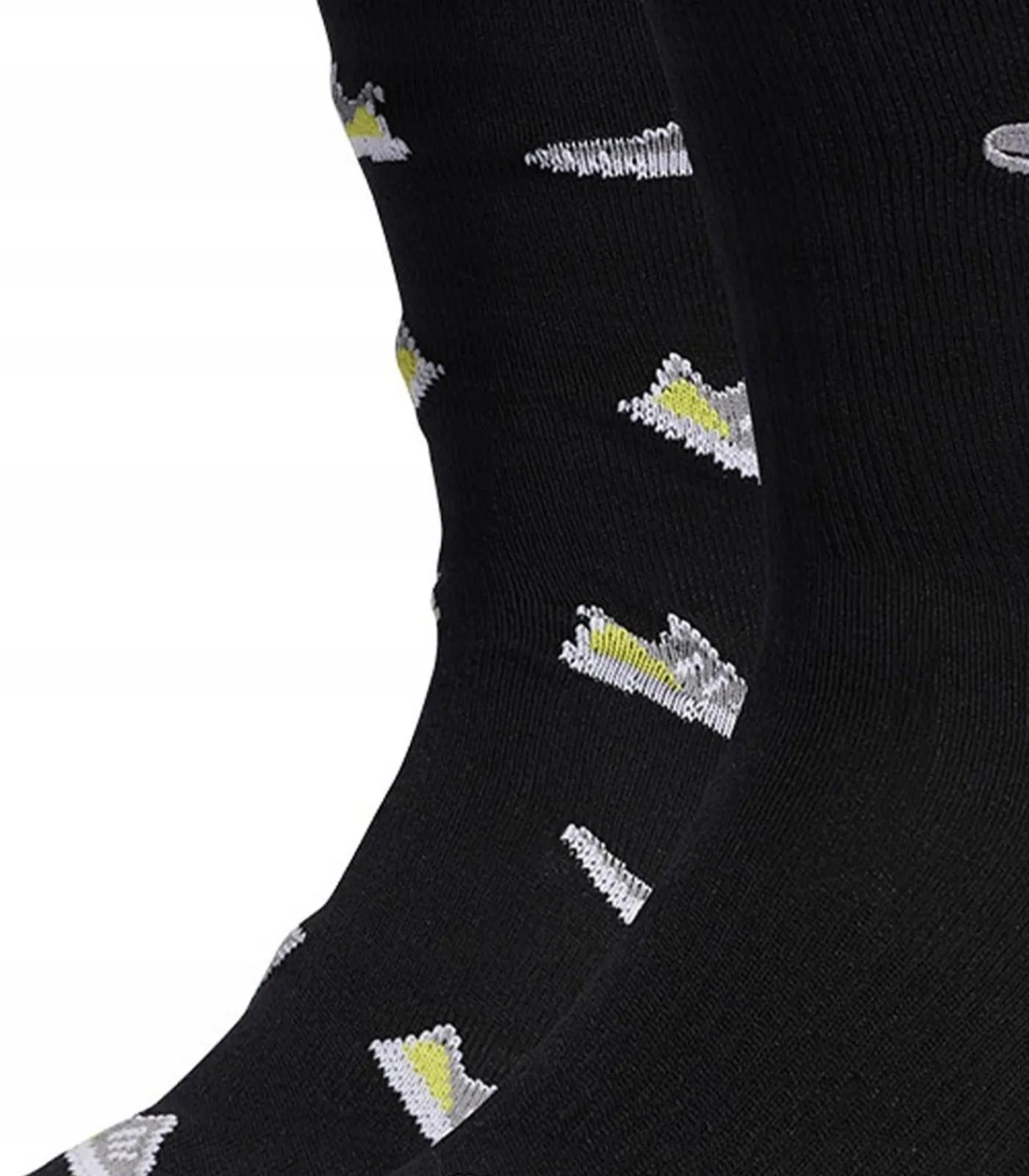 DAMES Adidas RUN X ULTRABOOST SHOE LOVE - Sokken - Zwart