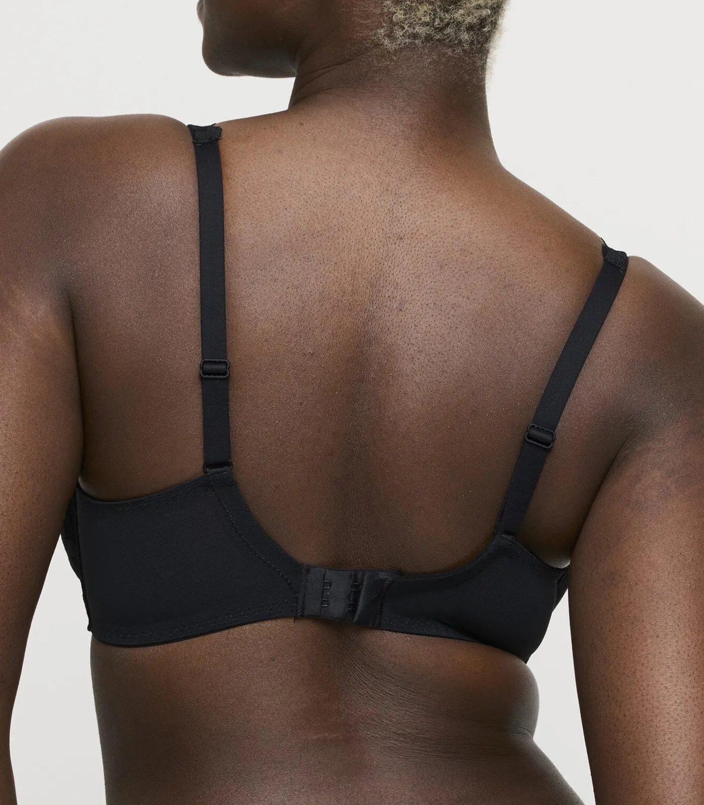 DAMES PrimaDonna Twist RUPI zwart volle cup bh