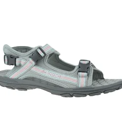 Kinderen Kappa Rusheen - Sandalen - Grijs