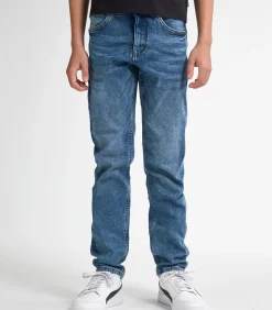 Kinderen Petrol Industries Russel regular tapered fit jeans