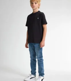 Kinderen Petrol Industries Russel regular tapered fit jeans