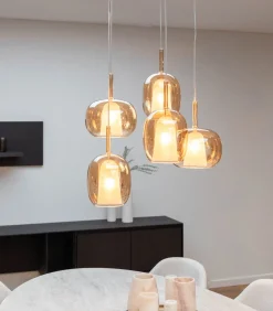 Discount Ruzafa - Hanglamp - Zwart Hanglampen