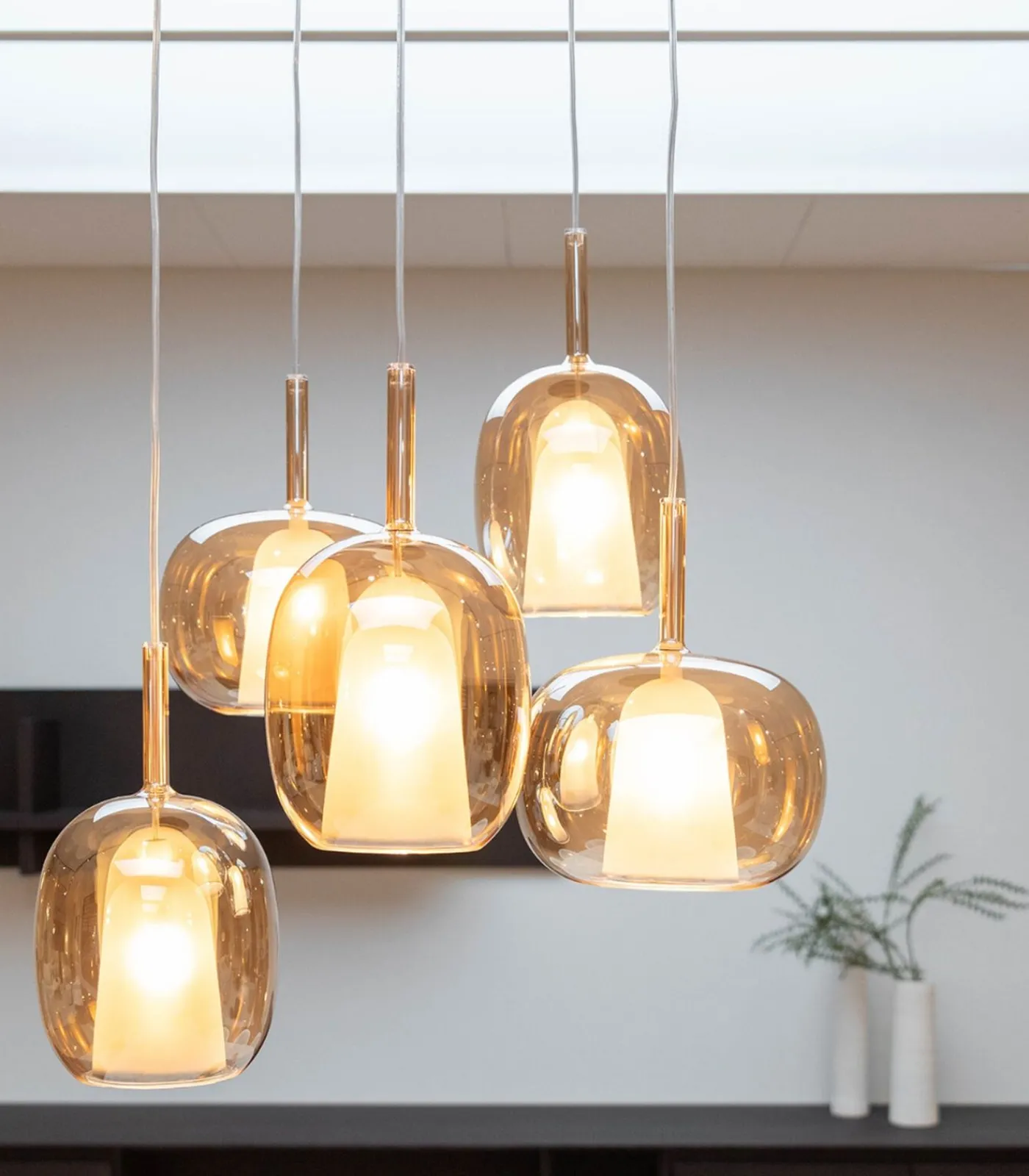 Discount Ruzafa - Hanglamp - Zwart Hanglampen