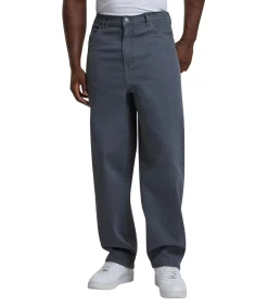 Heren Urban Classics 90S - Jeans - Anthraciet Grijs