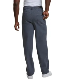 Heren Urban Classics 90S - Jeans - Anthraciet Grijs