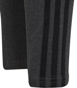 Kinderen Adidas 3S - Leggings - Grijs