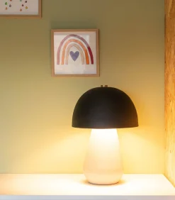 Sale Sacha - Tafellamp - Terracotta Tafellampen