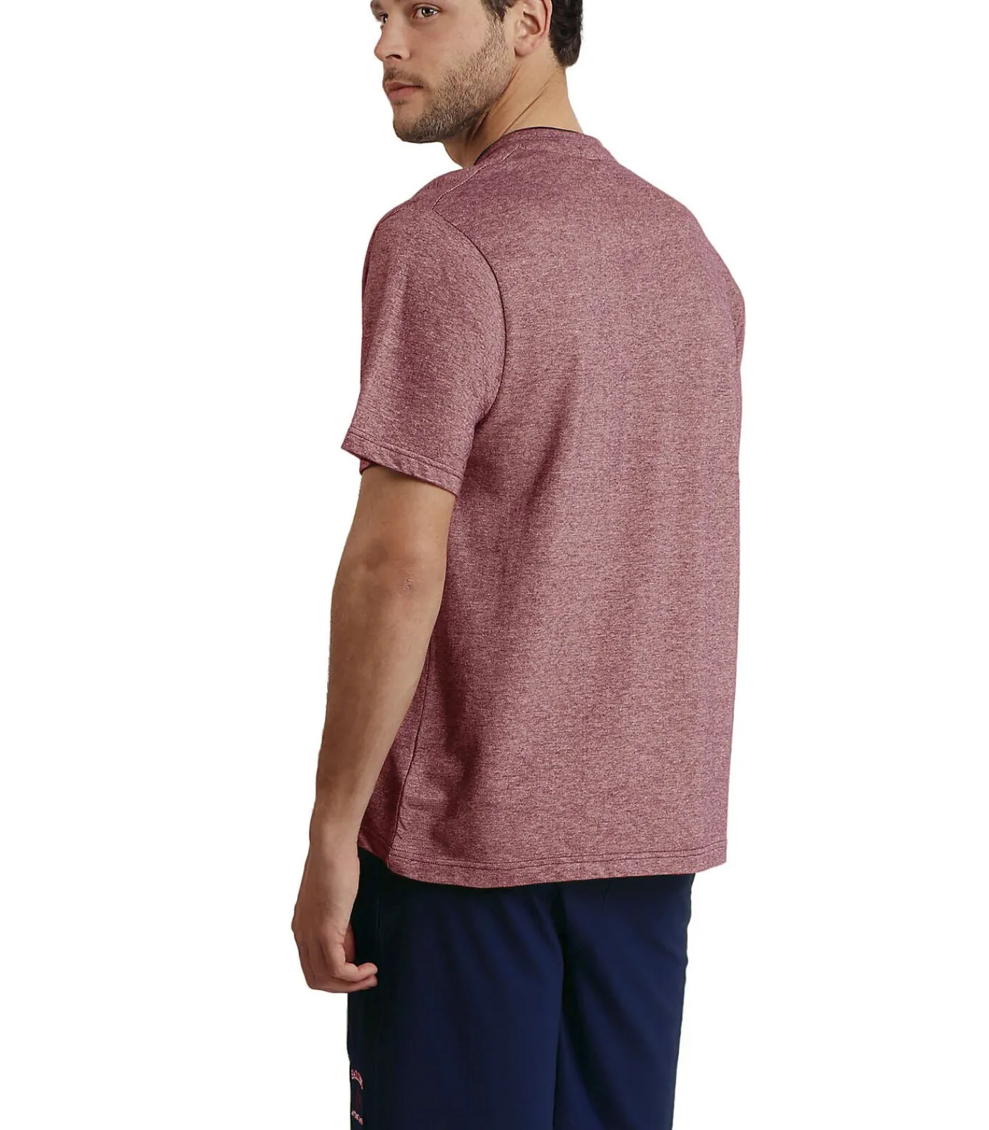 Outlet Sailing Antonio Pyjamashort shirt Miro Heren Pyjama's