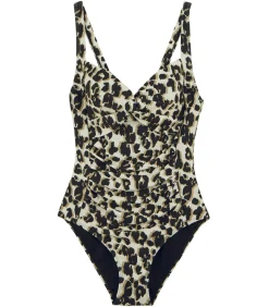 DAMES Regatta SAKARI - Badpak Uit Één Stuk -