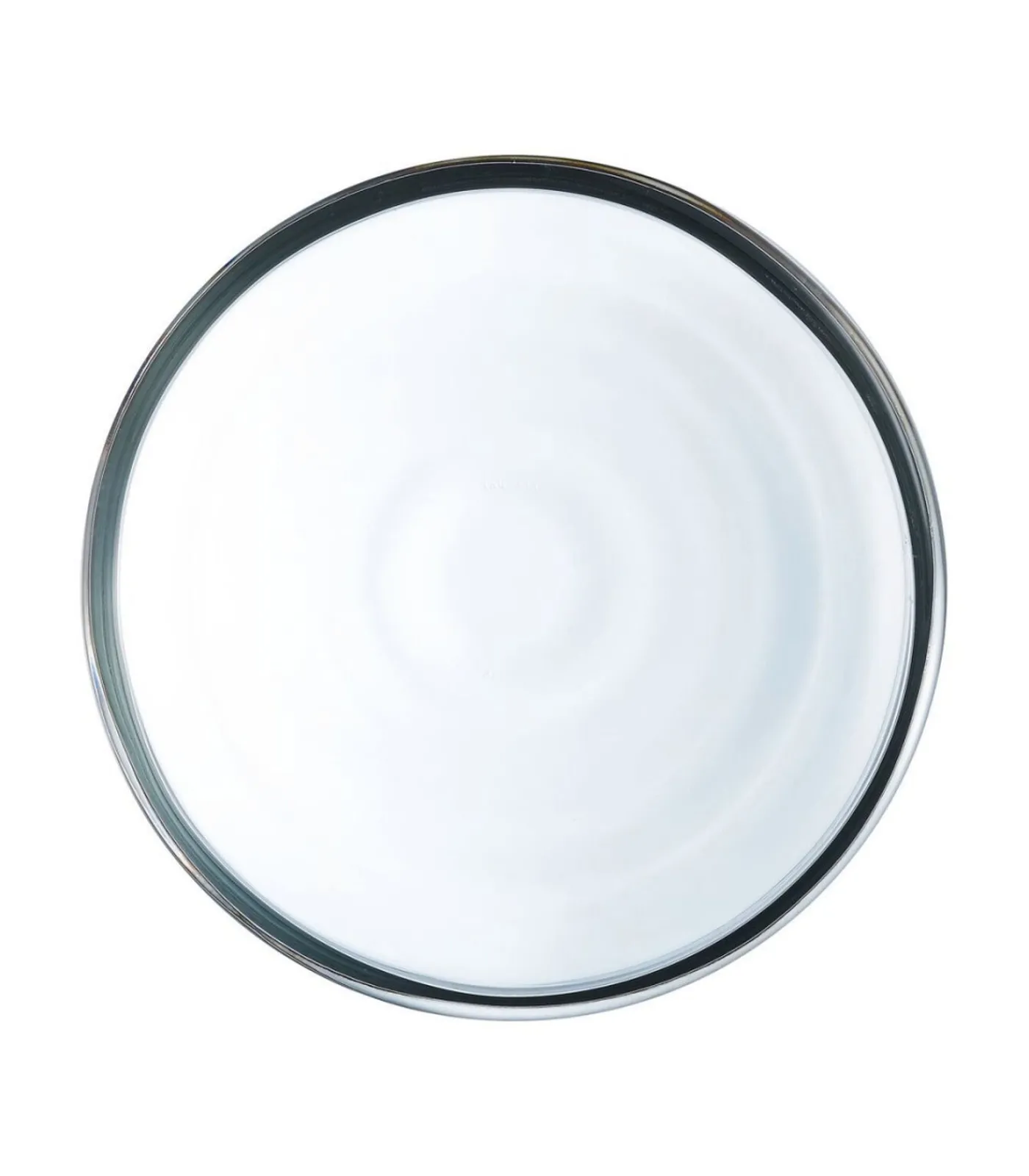 Clearance Saladeschaal / Beslagkom / Mengkom Cocoon Glas ø 24 cm / 3.6 Liter Bakken