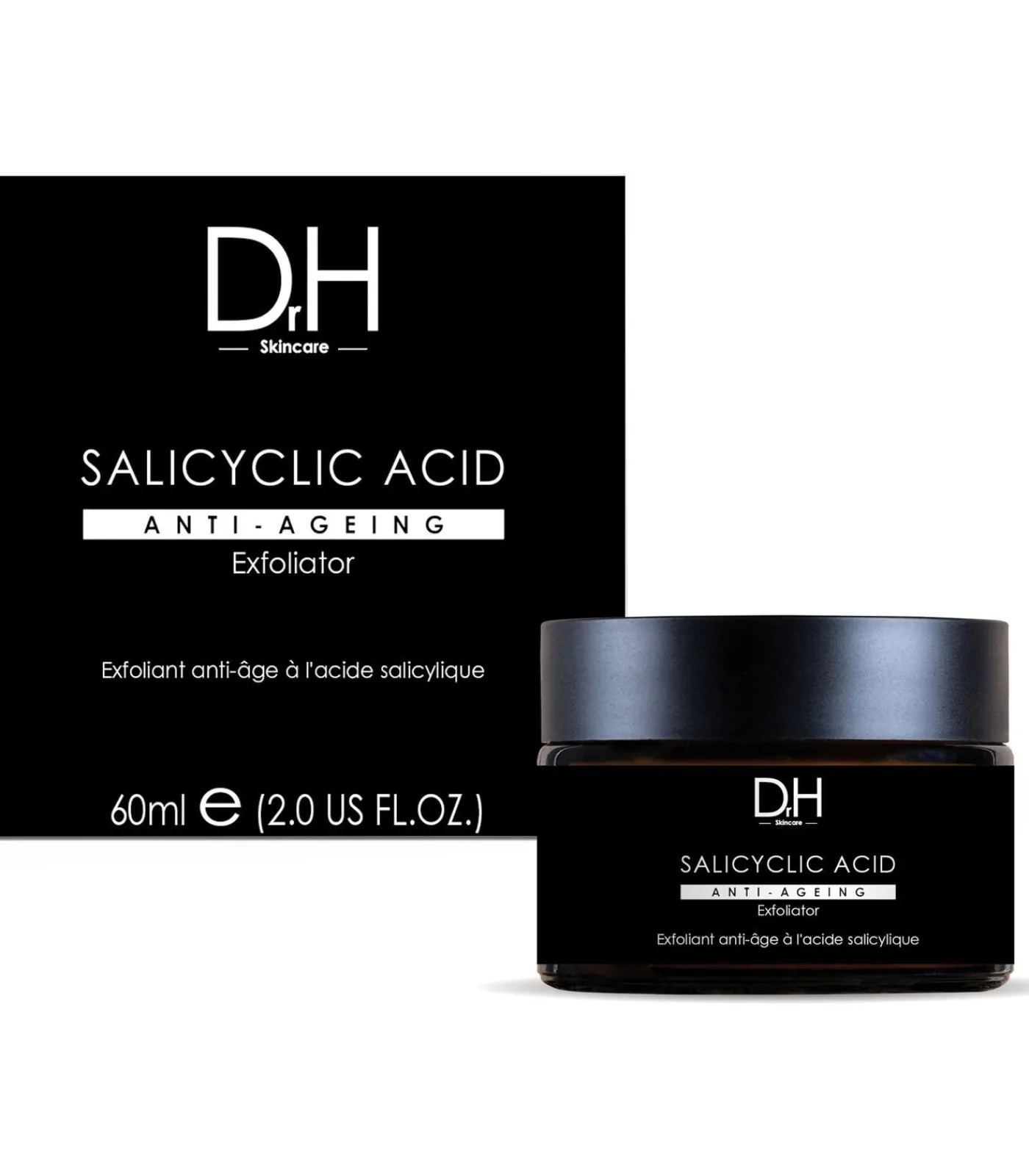 Dr H Salicylzuur Anti-Ageing Exfoliator