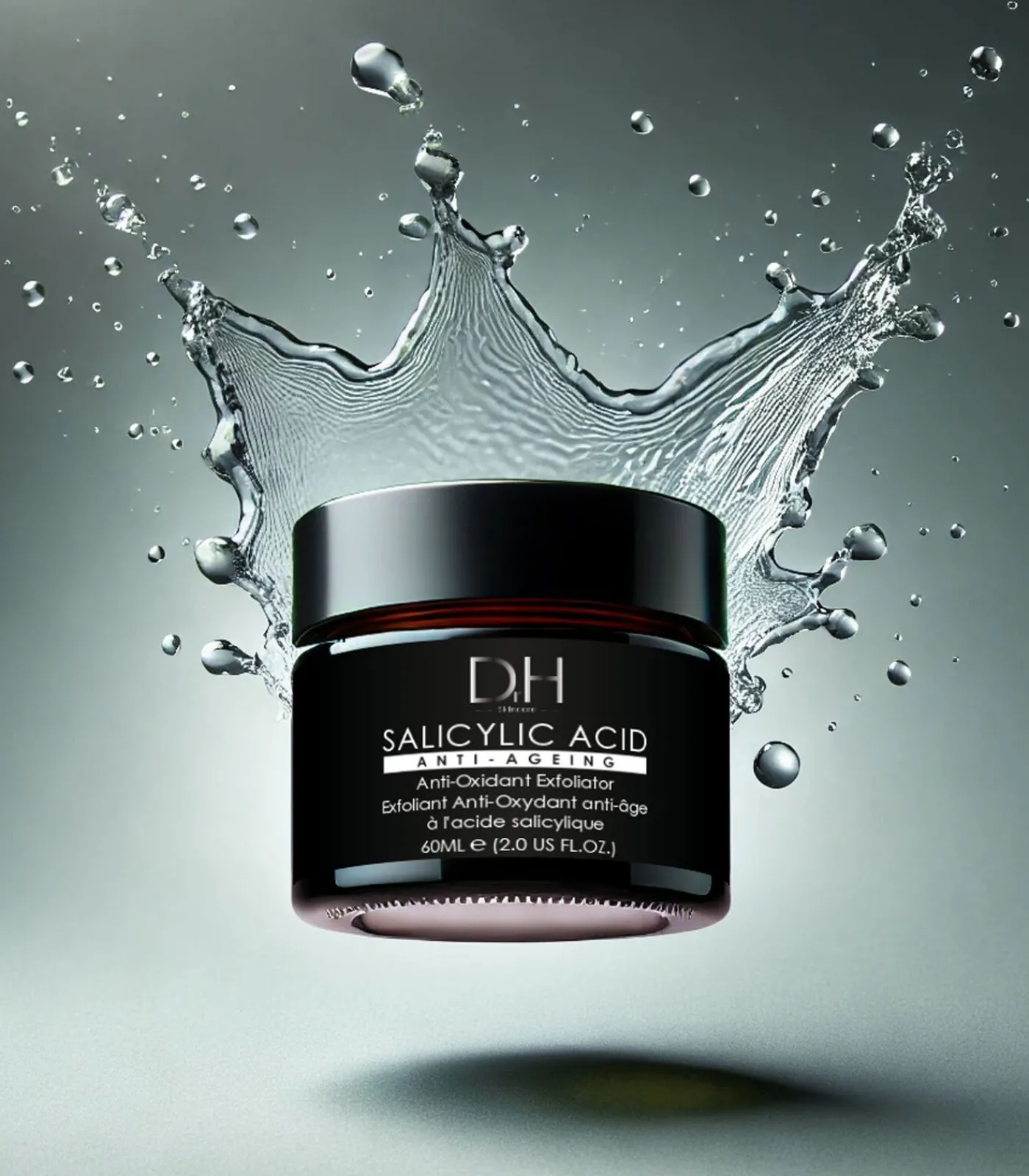 Dr H Salicylzuur Anti-Ageing Exfoliator