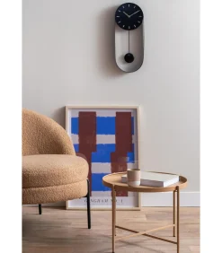 Outlet Salontafel Meseta - Bruin - 50x50x38.5cm Tafels