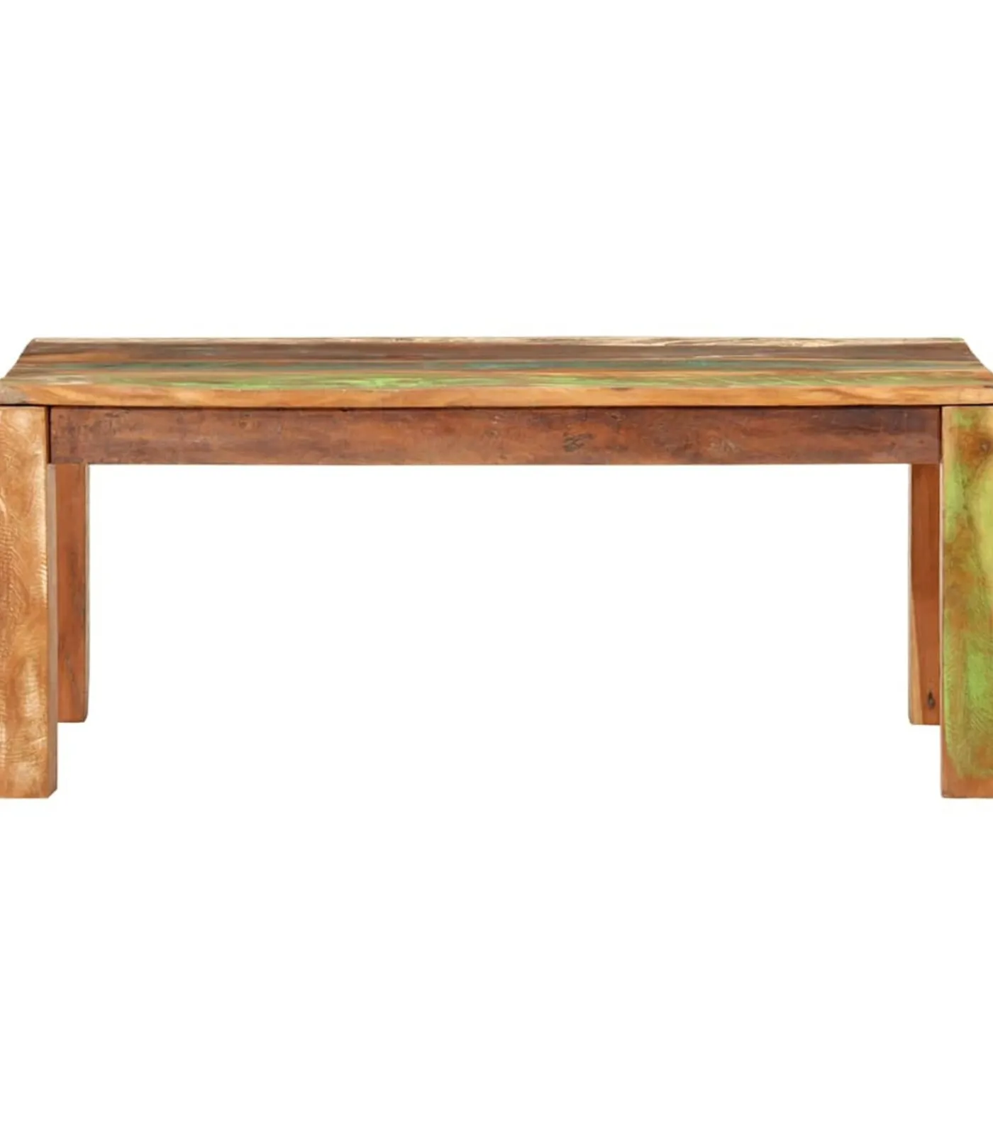 Discount Salontafel 110x55x40 cm Massief gerecycled hout Tafels