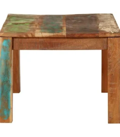 Discount Salontafel 110x55x40 cm Massief gerecycled hout Tafels