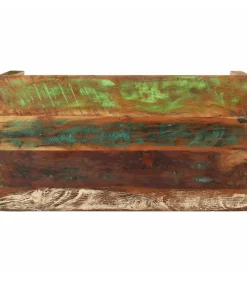 Discount Salontafel 110x55x40 cm Massief gerecycled hout Tafels