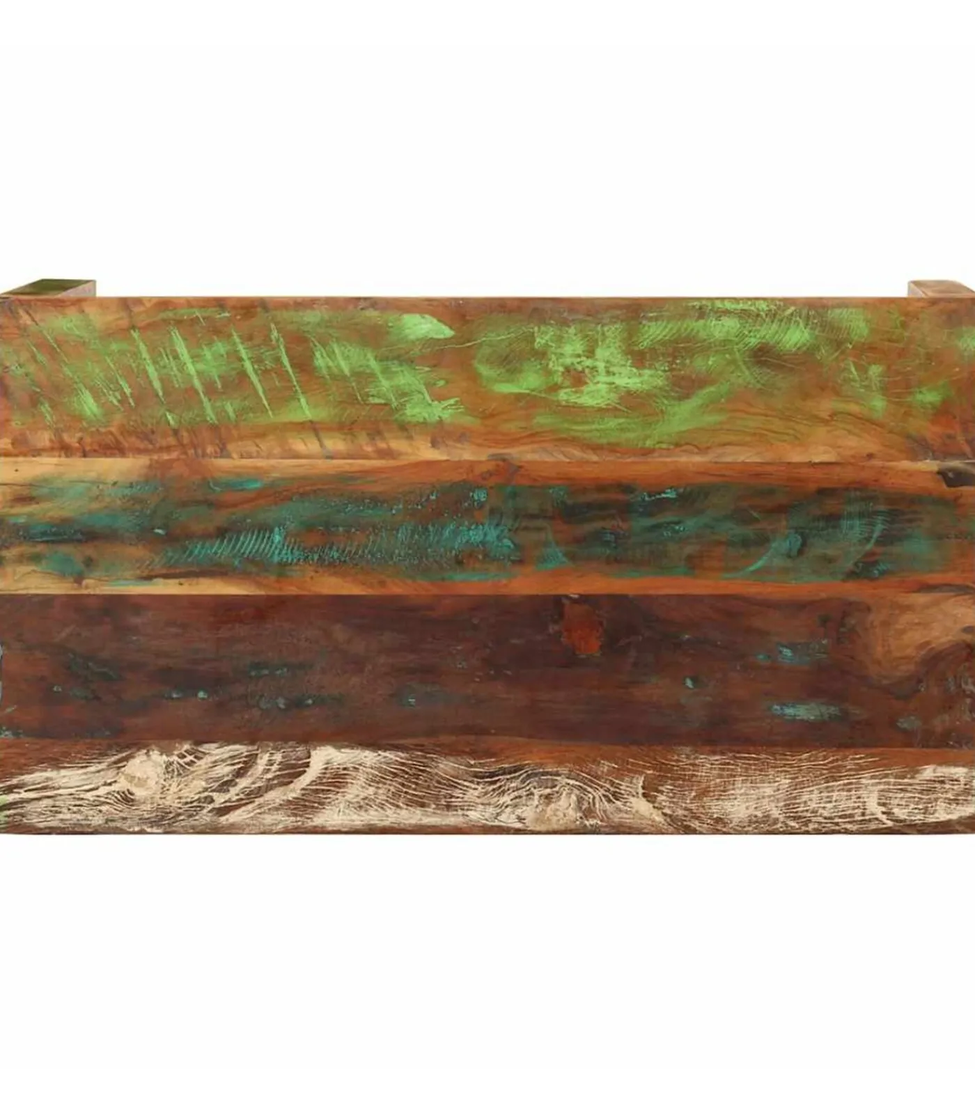 Discount Salontafel 110x55x40 cm Massief gerecycled hout Tafels