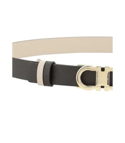 DAMES Salvatore Ferragamo Salvatore Reversible Belt