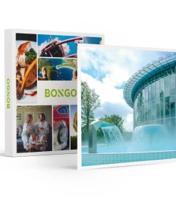 Bongo Samen 's avonds 3 uur ontspannen bij Les Thermes de Spa op een weekdag - Wellness
