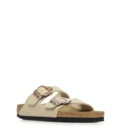 Hot Sandalen Arizona Flower Buckle Kids Kinderen Sandalen