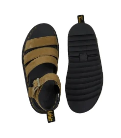 Outlet Sandalen Dr. Martens Blaire groen Heren Schoenen