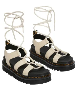 Sale Sandalen Dr. Martens Nartilla gestructureerd Heren Schoenen
