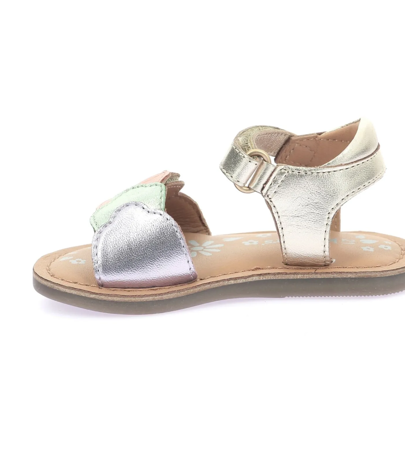 Kinderen Kickers Sandalen Dyastar