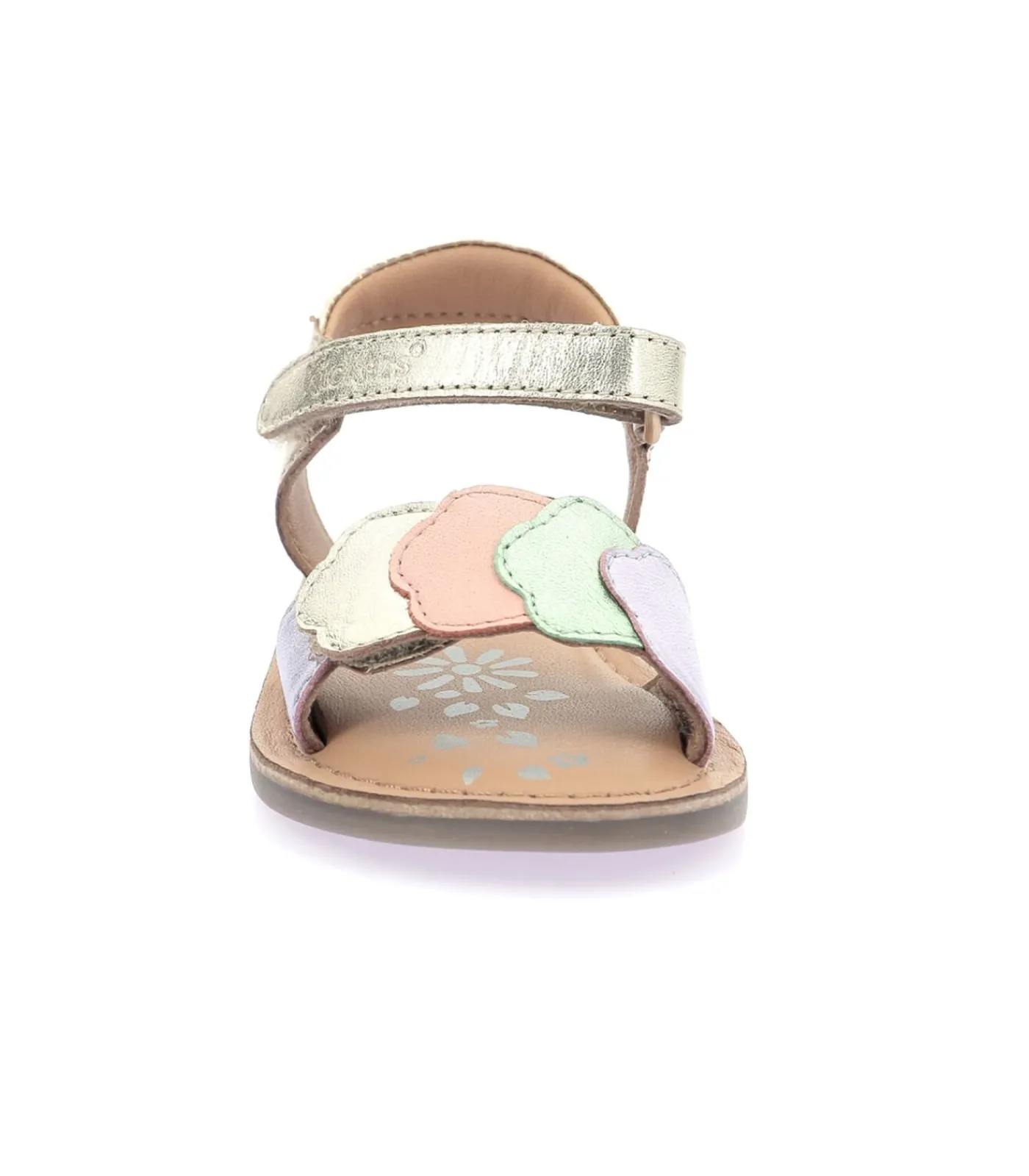 Kinderen Kickers Sandalen Dyastar