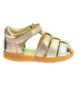 Kinderen Kickers Sandalen Kick Flo