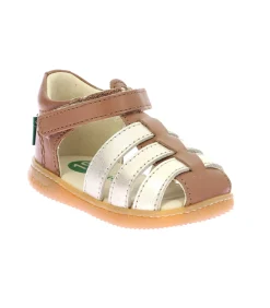 Kinderen Kickers Sandalen Kick Flo