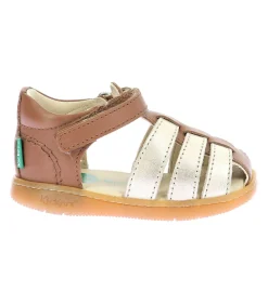 Kinderen Kickers Sandalen Kick Flo