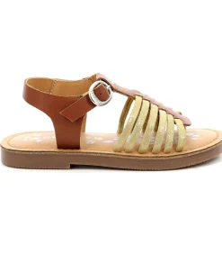 Kinderen Kickers Sandalen Premslim