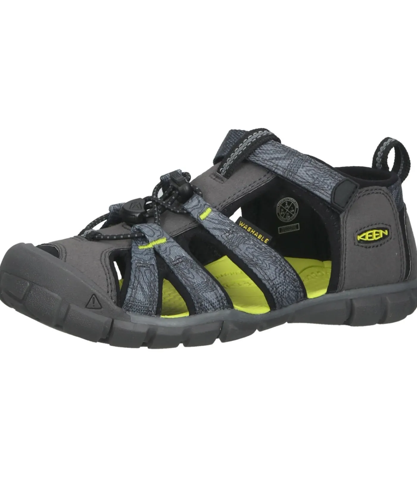 Kinderen Keen Sandalen Seacamp II Cnx