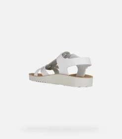 Kinderen GEOX Sandalen voor babymeisjes Costarei