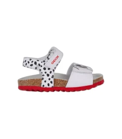 Kinderen GEOX Sandalen voor babymeisjes Chalki