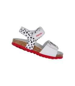 Kinderen GEOX Sandalen voor babymeisjes Chalki