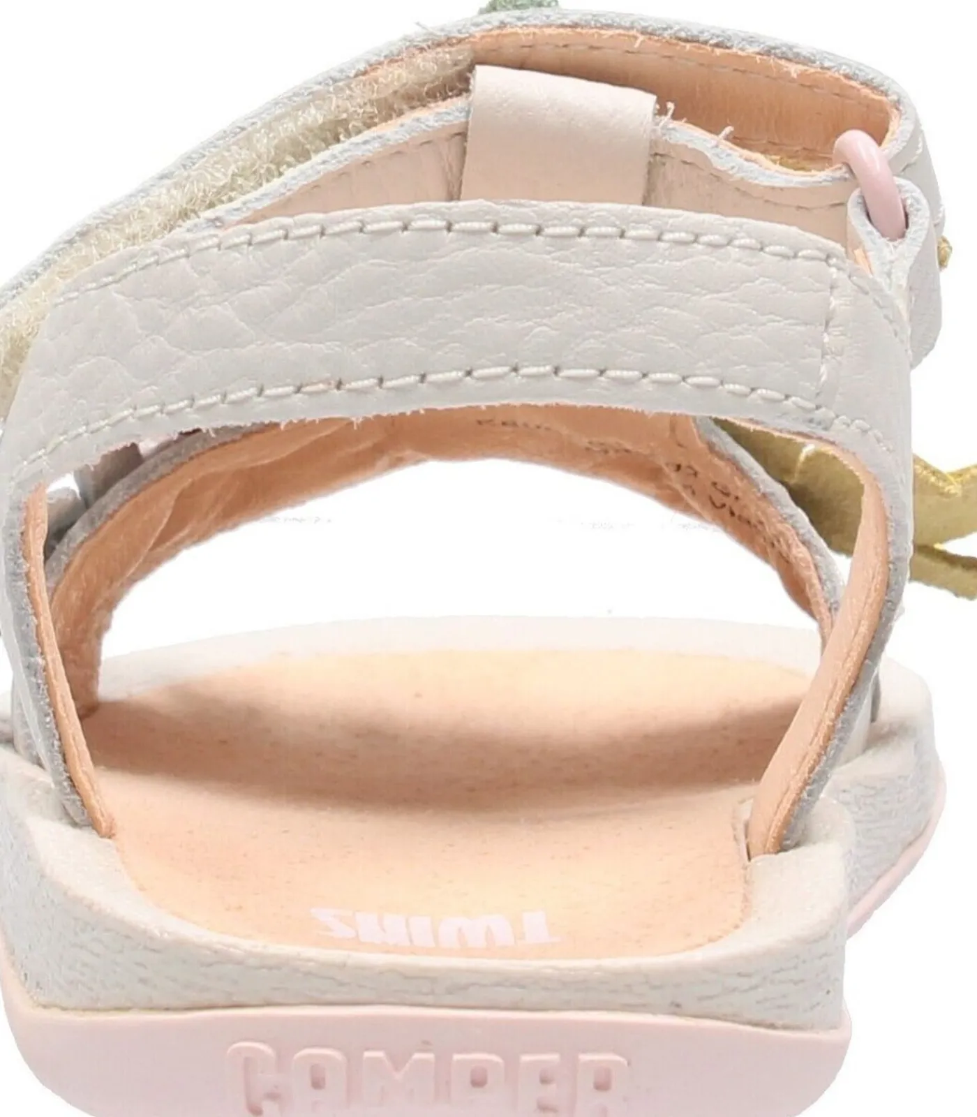 Outlet Sandalen voor babymeisjes Olas Kinderen Sandalen
