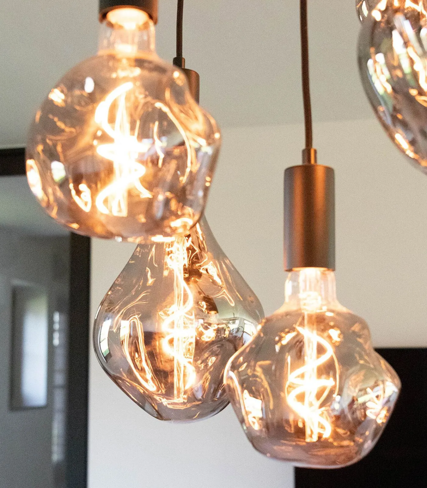 New Sapa 5 - Hanglamp - Zwart Hanglampen