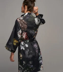 DAMES ESSENZA SARAI FLEUR FESTIVE - Kimono